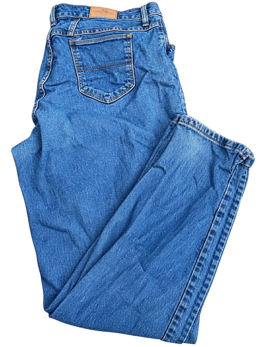 Riders by Lee Women’s Boyfriend Jeans in Classic Blue